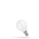 Spectrum Led pære Kroneformet Opal E14 6W 2700K 7750 lumen