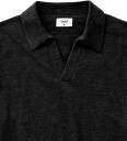 Grunt Greddie Ss Knit   Black   152
