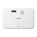 Epson CO-FH02 Full HD 3LCD Projektor med Android TV, 3000 Lumen, Hvit