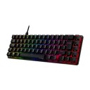 HyperX Alloy Origins 65 Mekanisk Gamingtastatur TKL med RGB Belysning Nordisk - Svart