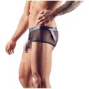 Svenjoyment Showmaster Underbukser med Penisring - Svart - 2XL