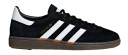 Adidas Handball Spezial Sko Sort Og Hvit unisex 46