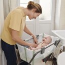 Stokke Flexi Bath Sammenleggbart Badekar Beige
