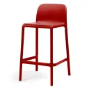 Nardi Faro barstol lav Red