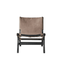 Muubs Philosophy Loungestol Brun/Sort
