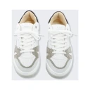 Mason Garments Herre Sko Hvit 42 EU,