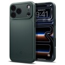Spigen Thin Fit MagSafe Mobildeksel Abyss Green for iPhone 17/18 Pro Max