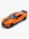 Maisto Ford Mustang Shelby GT500 2020 Modellbil 1:24