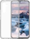 Dbramante1928 Iceland Pro Baksidedeksel i Resirkulert Plast for Samsung Galaxy A54 Transparent Mobildeksel