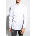 Emporio Armani Herre Skjorter Hvit L