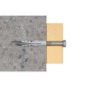 fischer S dyvel 5 DP, maxipakning, 200 stk.