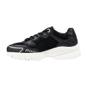 Giorgio Armani Armani Exchange Dame Sko Svart 37 EU