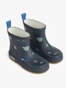 Liewood Tekla Printed Rainboot Navy 25