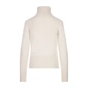 Fedeli Dame Strikkevarer Beige S,