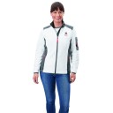 Flex Varmejakke TFD Hvit, Fleece, Uten Batteri Og Lader XL