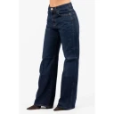 Pinko Dame Jeans Blå W25,
