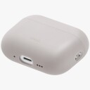 UNIQ Lino Silicone Case for AirPods Pro Beige