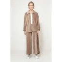 Catnoir Dame Bluser & Skjorter Beige 2XL,