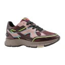 Floris van Bommel Dame Sko Brun 39 EU,