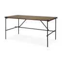 Ethnicraft Oscar Skrivebord 80x160 cm