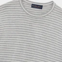 Brooks Brothers Herre Strikkevarer Grå M,