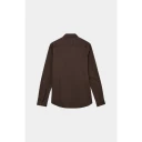 MOS Mosh Herre Skjorter Brun 2XL,