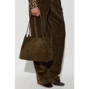 Etro Dame Vesker Grønn ONE SIZE,
