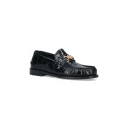 Versace Herre Sko Svart 43 EU,