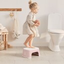 Babybjörn Step Stool Baderomskrakk Barn M/antiskli Rosa