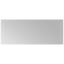  Baderomsspeil med LED 40x100 cm