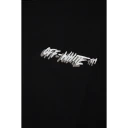 Off White Herre Topper Svart S,