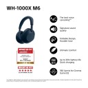 Sony WH-1000XM6 Midnight Blue