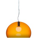Kartell FL/Y Taklampe Oransje Mellom