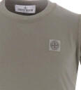 Stone Island T skjorte Dust Stone Island 6 år 116 T skjorte Grå
