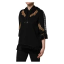 Dolce & Gabbana Dame Gensere & Hettegensere Svart S,