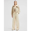 Moncler Dame Bukser Beige M,