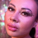 GLITTERNISTI Mini Face Gems Gold