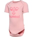 Hummel Body k/e   hmlKaren   Rosa   Hummel   3 år 98   Kortermet body