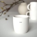 Sögne Home Krus mamma 30 cl hvit