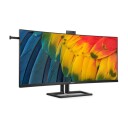 Philips 40B1U6903CH 5K UltraWide IPS Skjerm 40" 5120x2160 med HDMI og USB-C