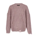Represent Herre Strikkevarer Rosa L,
