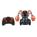 Silverlit Ycoo Robo Kombat Tornado Robotsett 2-Pakning Svart / Rød