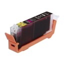 inkClub KCB940 Blekkpatron, erstatter Canon 571M XL, magenta, 11 ml