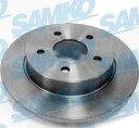 SAMKO F1013P Bremseskive