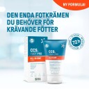 Ccs Foot Pro All-In-One Cream 100 ml