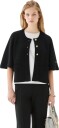 Busnel Palmer cardigan 36 sort dame