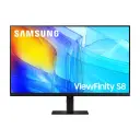 Samsung ViewFinity 32" 4K UHD-skjerm med HDR10