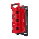 Milwaukee M18 MPC6 6-ports Batterilader for REDLITHIUM-batterier