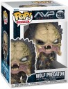 Funko POP! Movies: Aliens vs. Predator: Requiem  Wolf Predator Styles May Vary