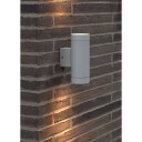 Nordlux Tin Maxi Double Vegglampe White